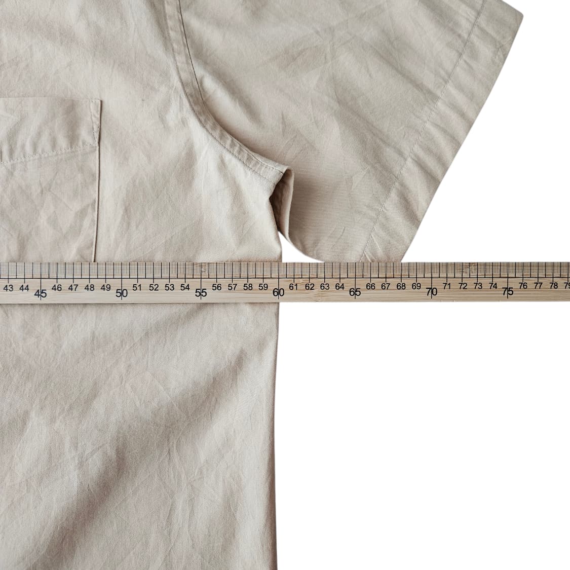 칼하트 면 오버핏 반팔셔츠 XL 상품이미지6