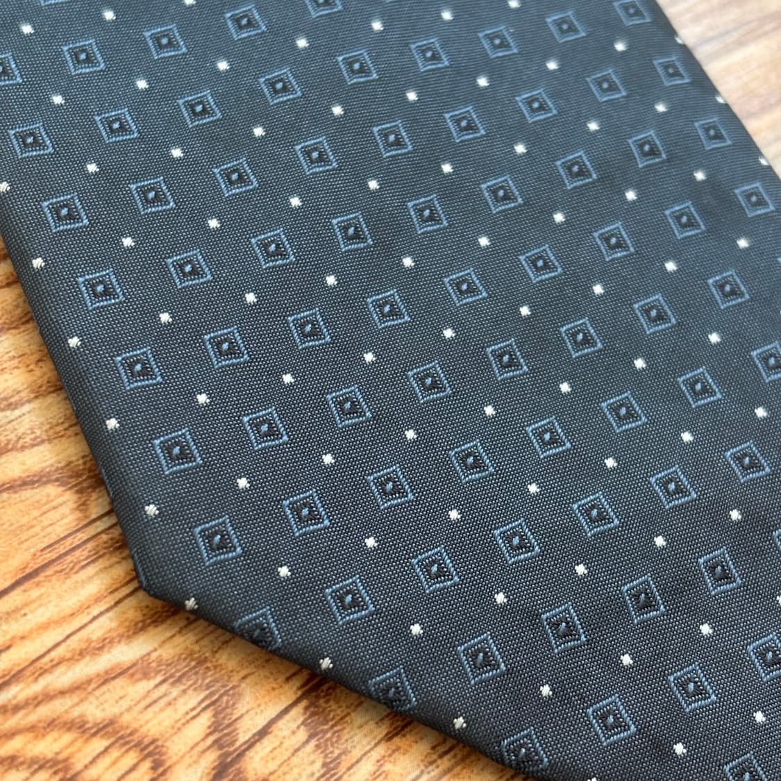 BOSS 휴고보스 넥타이 이태리 수입 정품 오묘한 컬러 상품이미지6