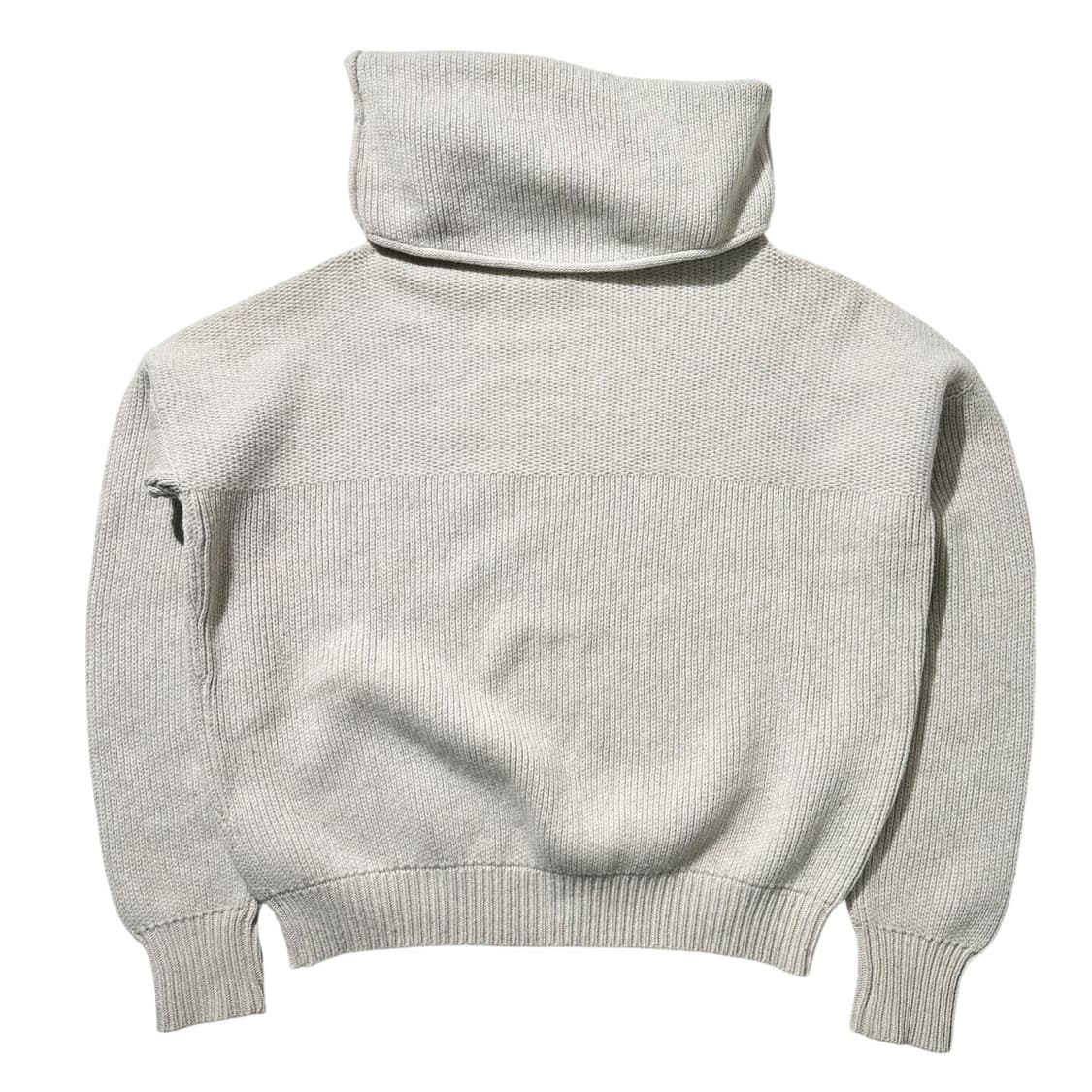 (매장판) 에르메스 울 캐시미어 터틀넥 니트 상품이미지2