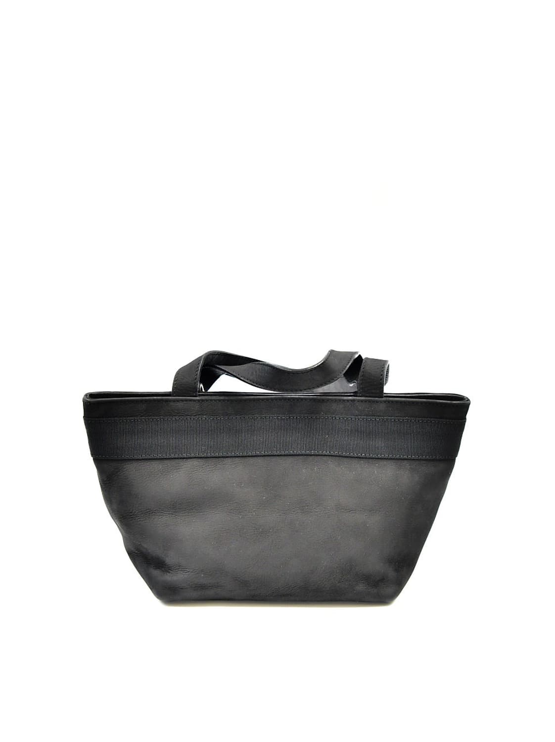 페라가모 스웨이드 바라 보우 탑핸들 토트백(정품) 상품이미지5