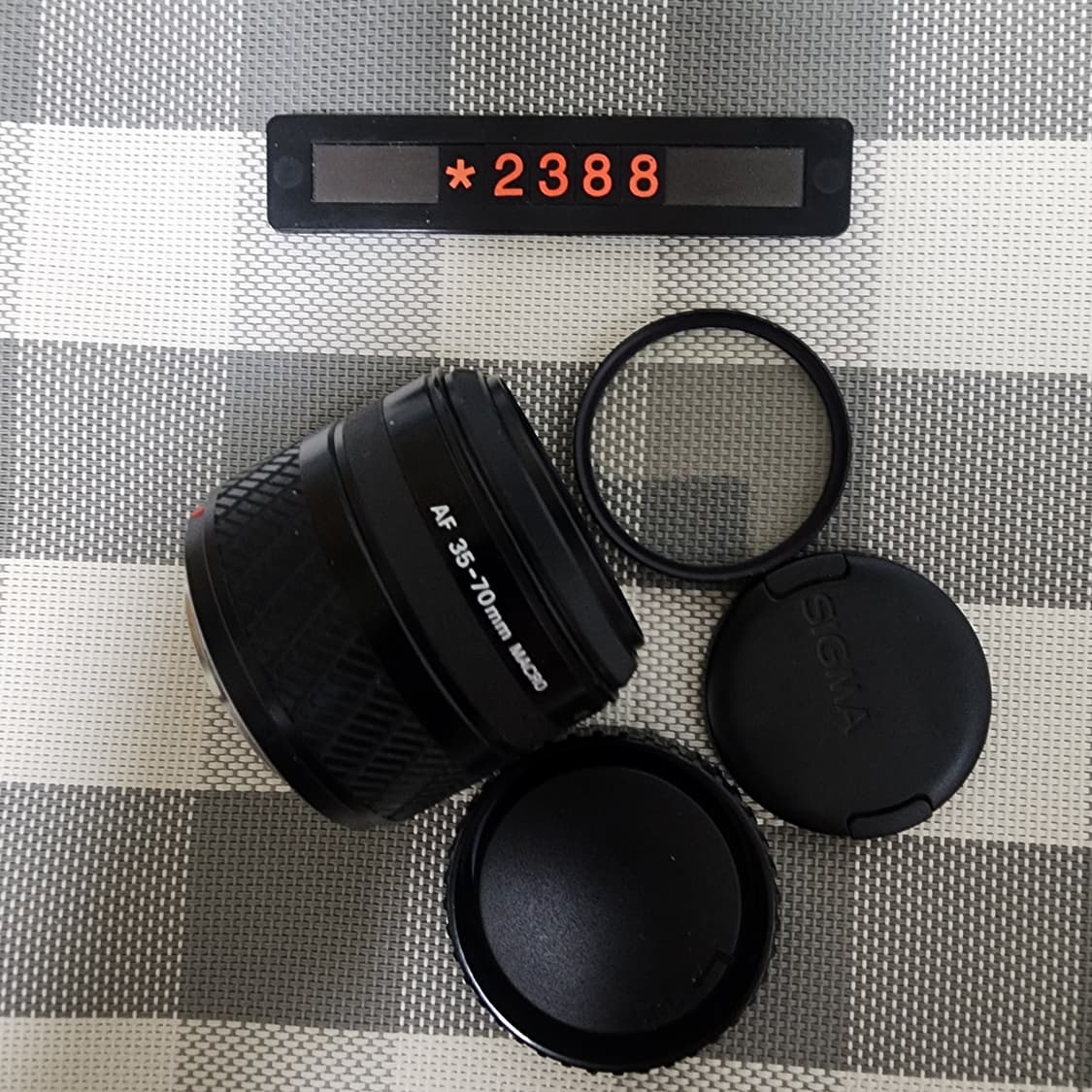 교세라 AF 마운트 교세라 35-70mm 줌렌즈 상품이미지3