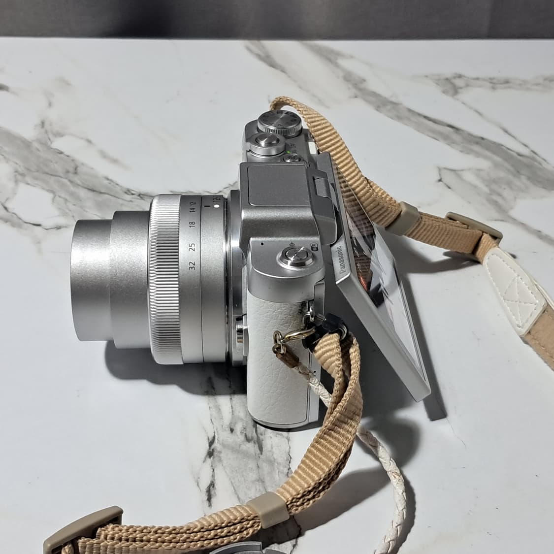 A급! 파나소닉 미러리스 루믹스 DMC-GF7 / 렌즈 세트 상품이미지8