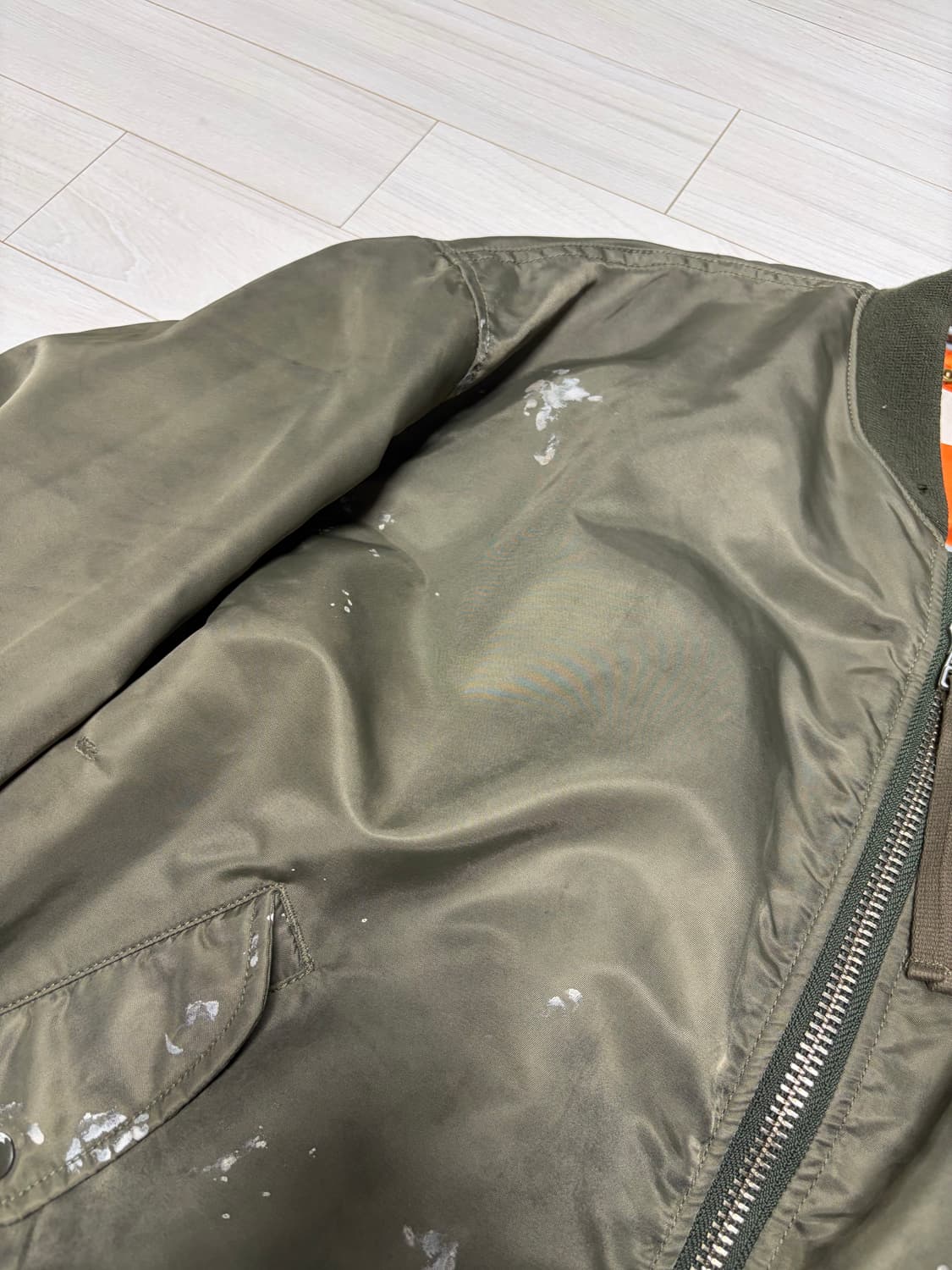 (2) 아나크로놈 AN395 MA-1 마원  상품이미지6