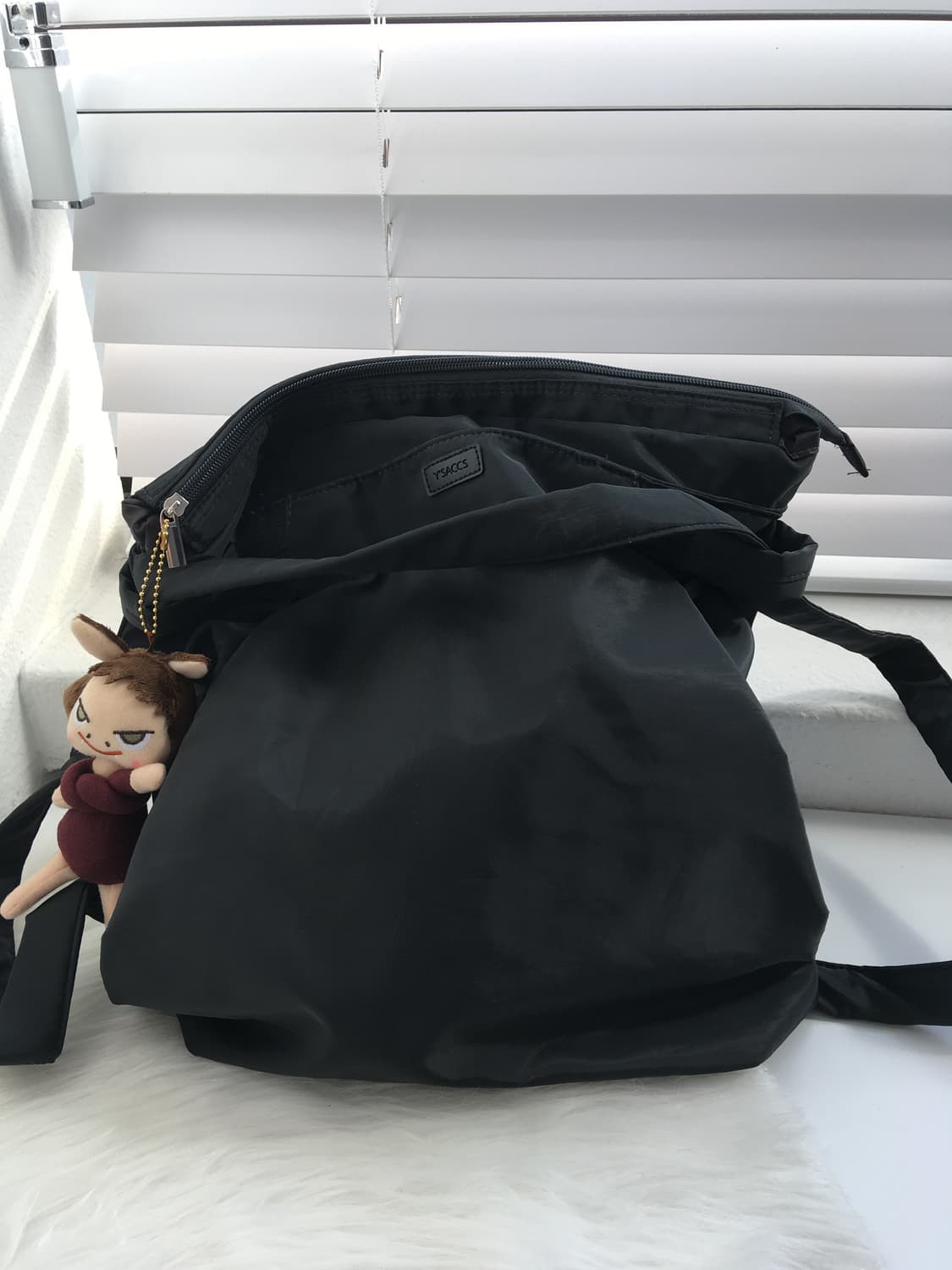yohji yamamoto ysaccs 2way bag 상품이미지1