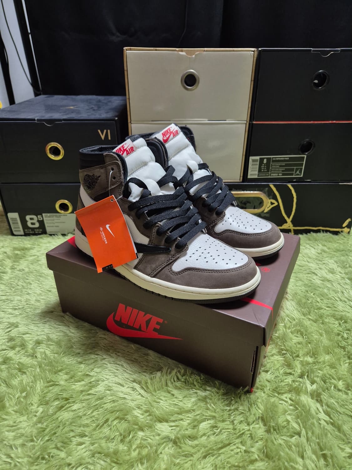 조던1 스캇 하이 새상품 270 상품이미지2