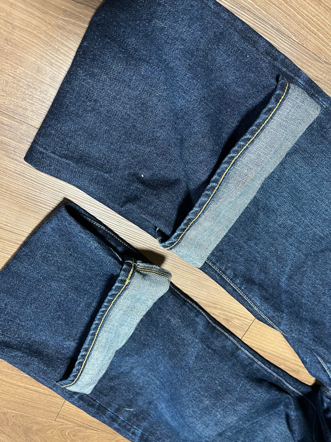 블랙사인 16503 14oz BS Denim Pants 상품이미지7
