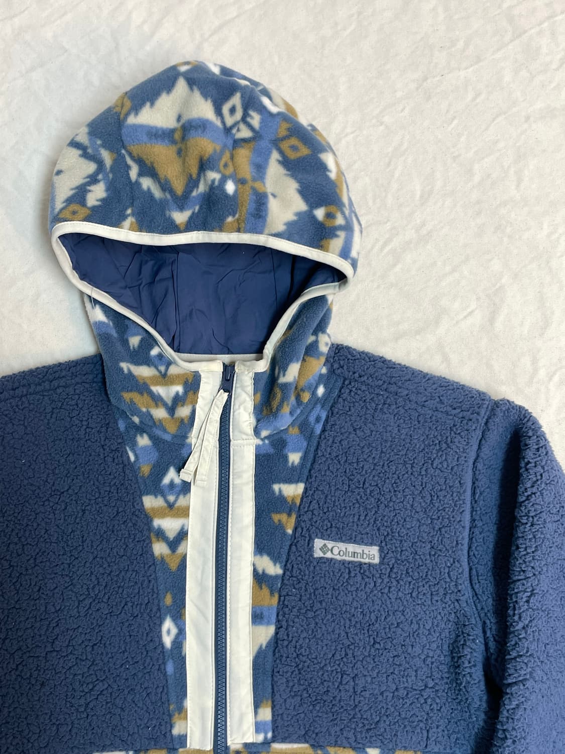 컬럼비아 플리스 자켓 상품이미지2