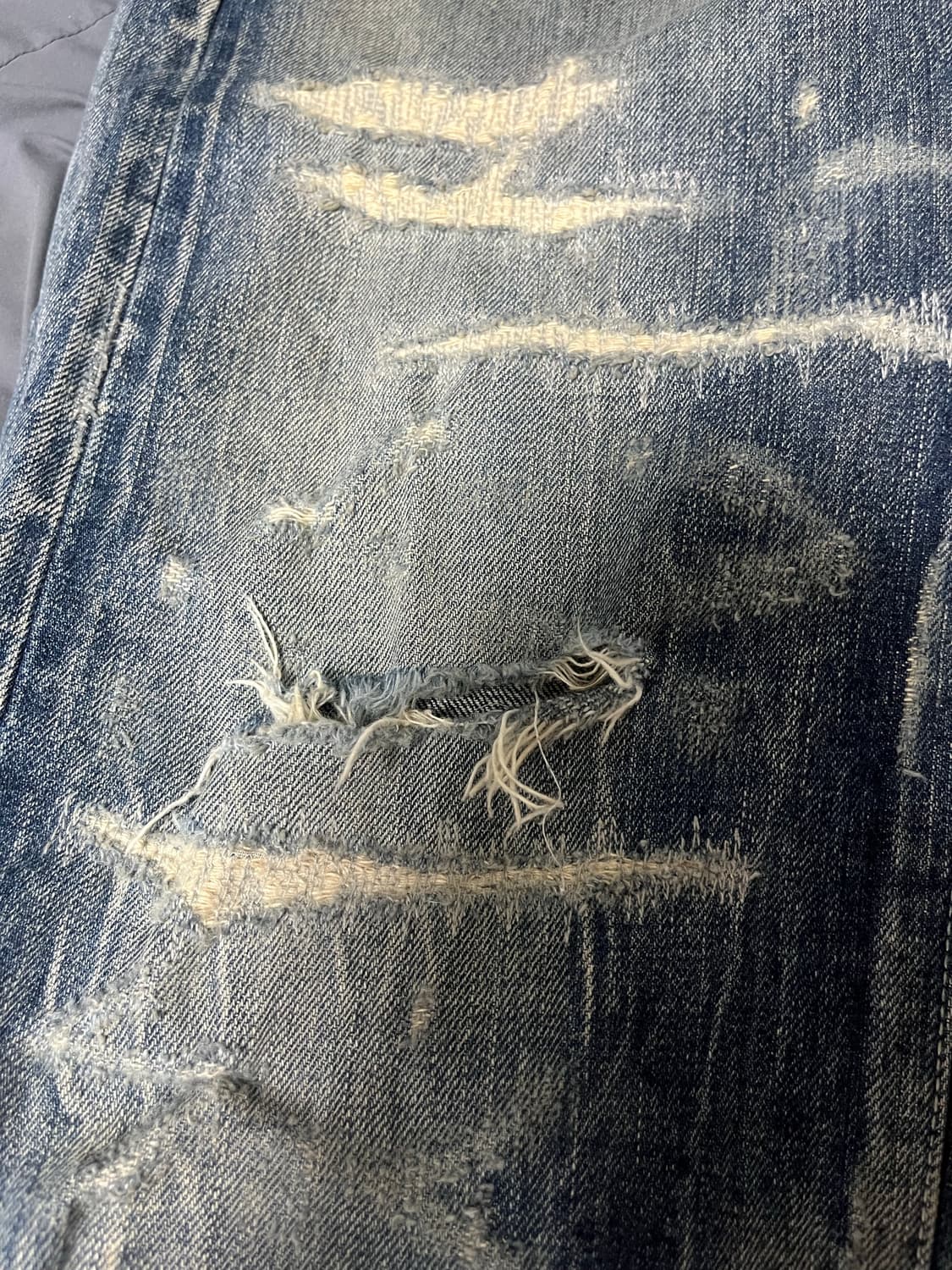 네이버후드 불렛 새비지 미드 상품이미지9