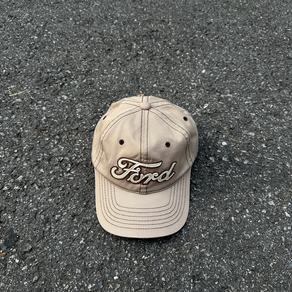 vintage ford cap 상품이미지1