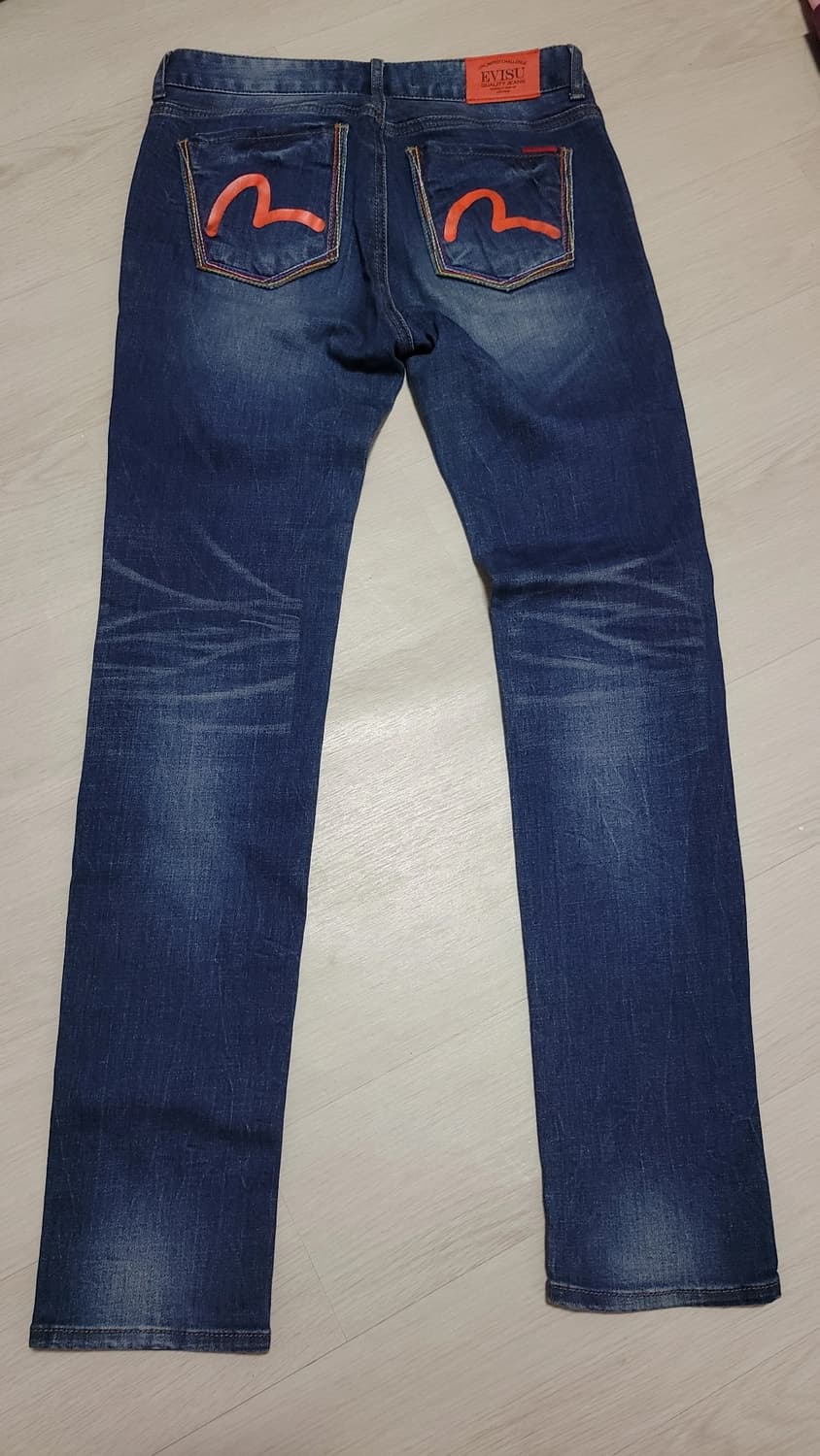 에비수 빈티지 데님 상품이미지4