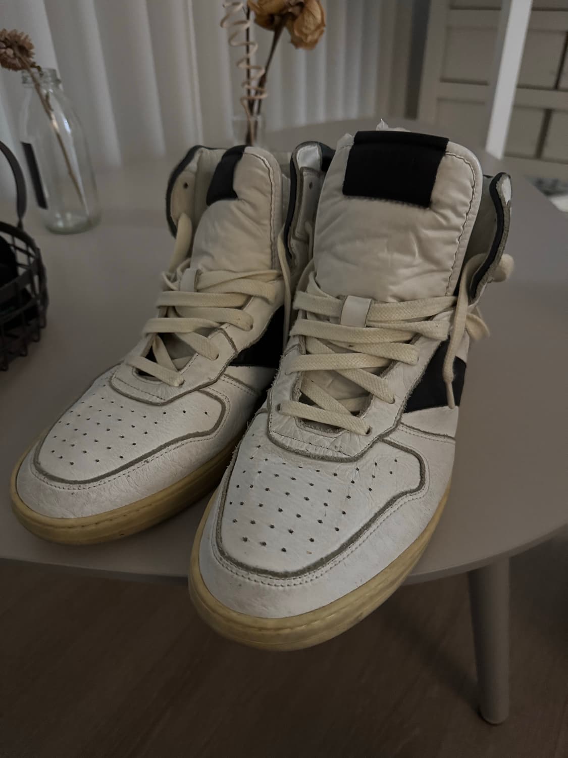 RHUDE 하이탑 290 상품이미지2