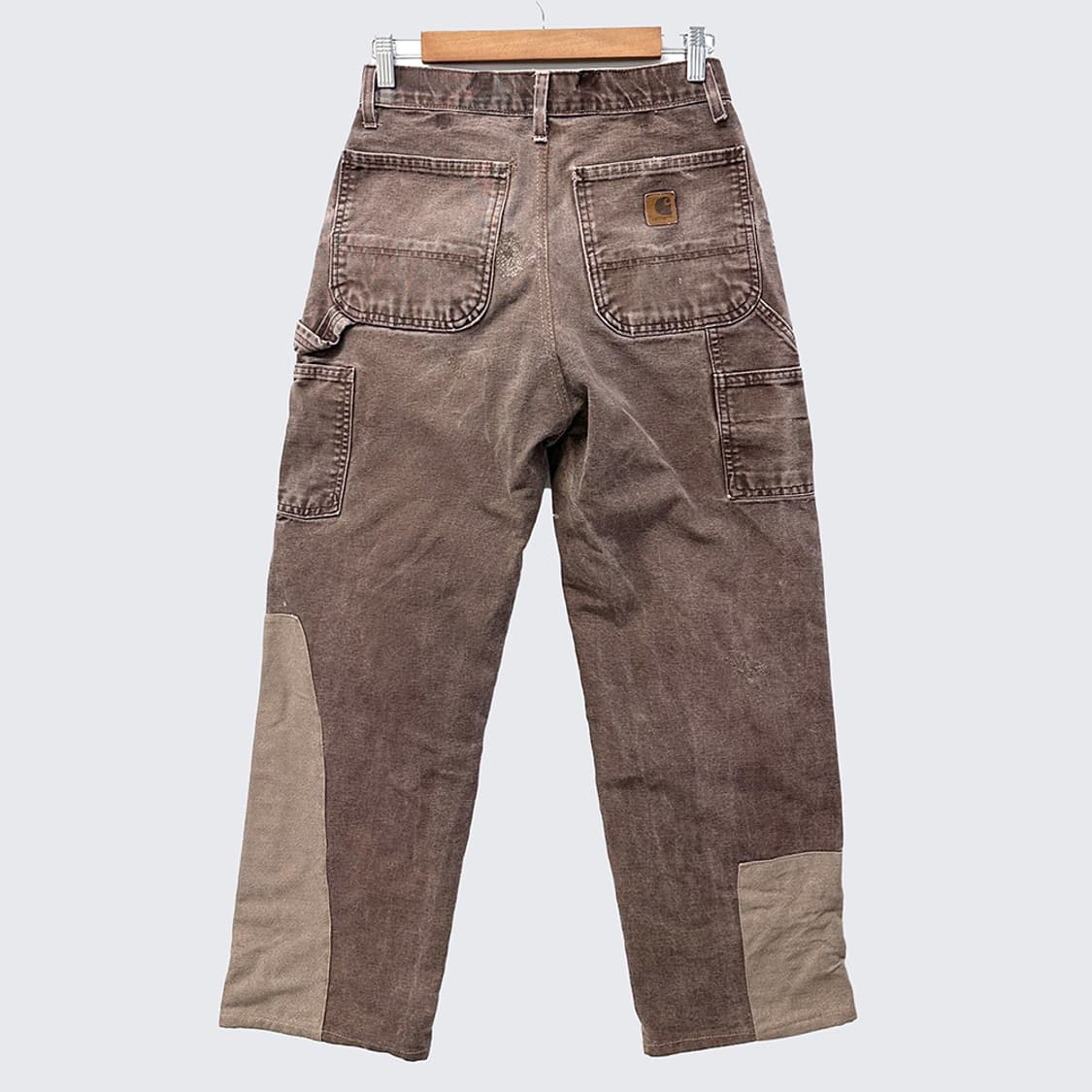 칼하트 B11 싱글니 카펜터 판매 합니다. 상품이미지4