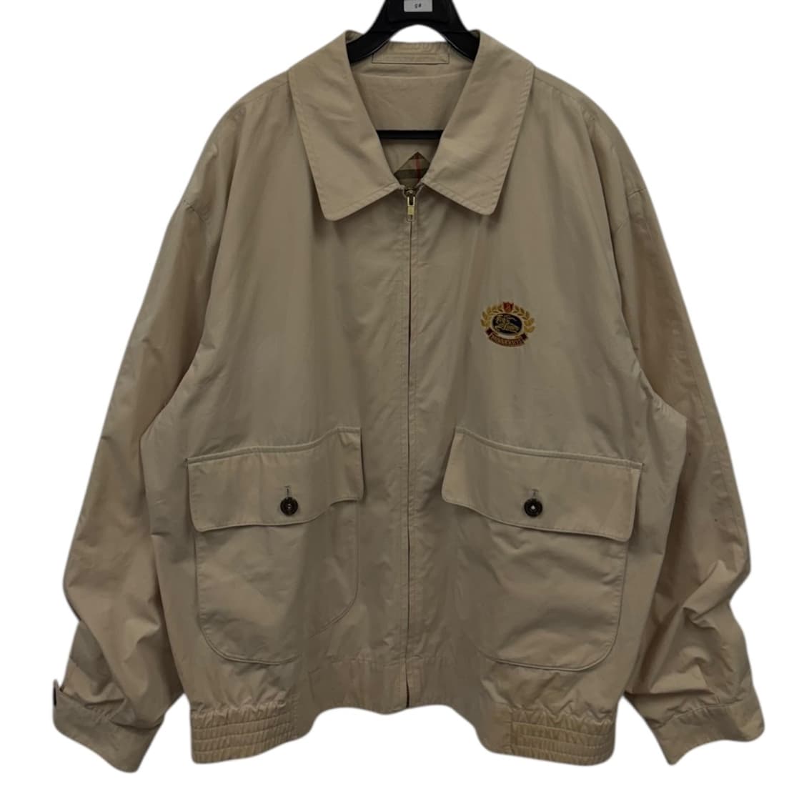 정품) 버버리 자켓 상품이미지1