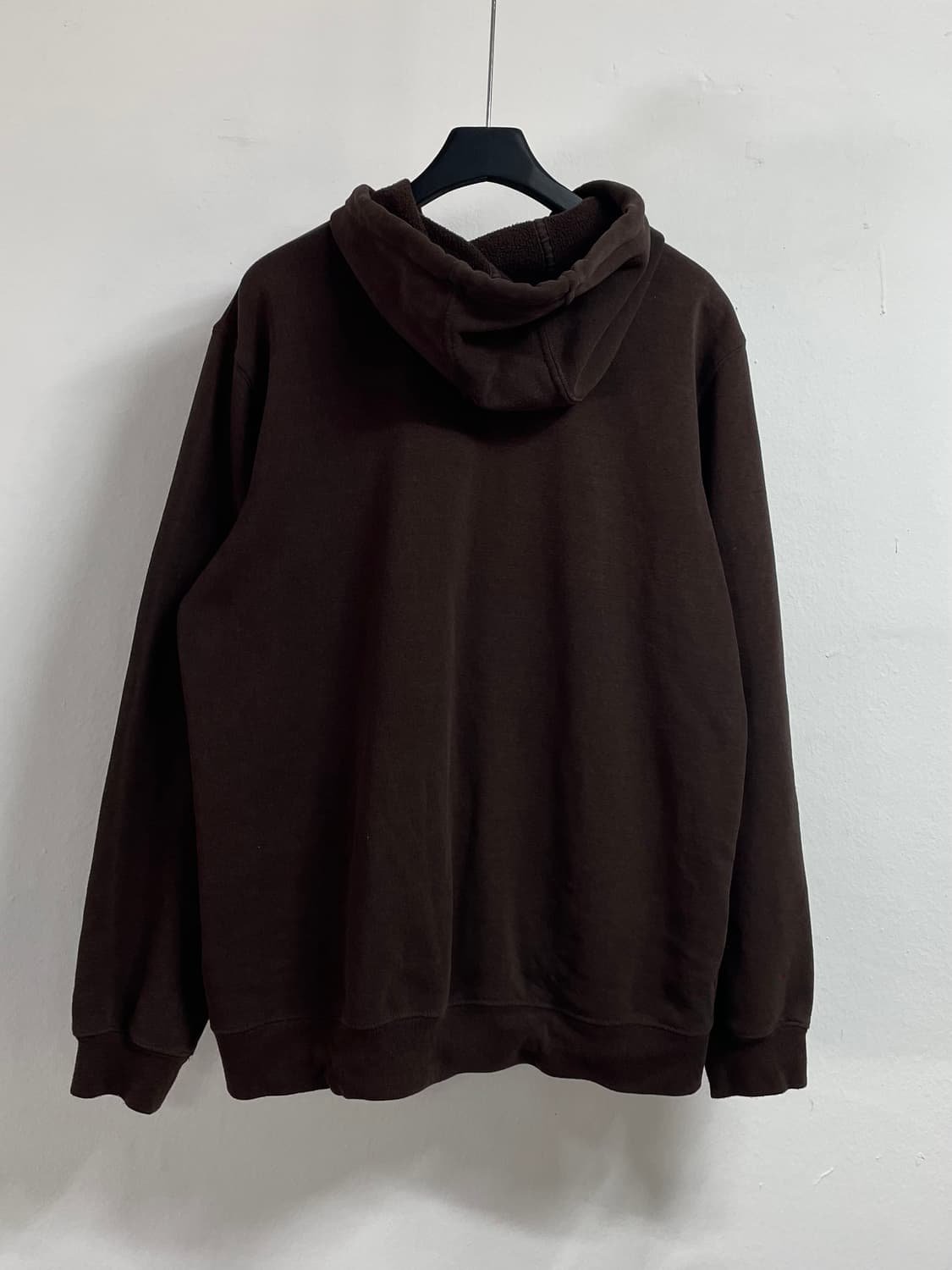 칼하트 오리지널핏 브라운 후드티 (on.53) 상품이미지3
