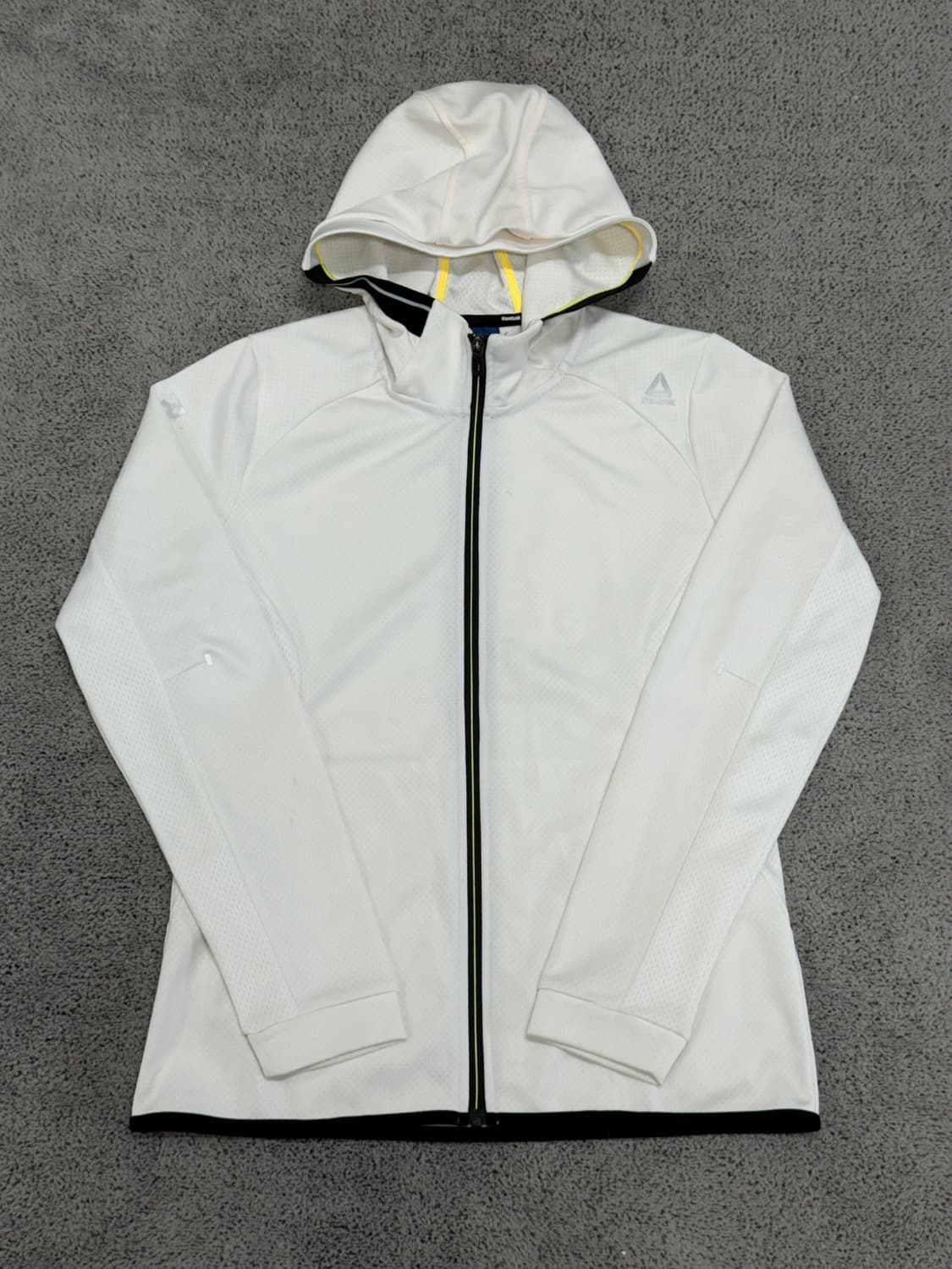 (M) 리복 우먼스 트레이닝 집업 상품이미지1