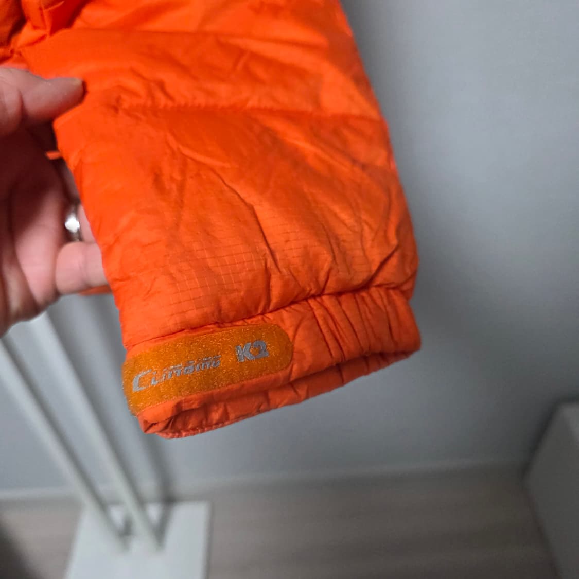 K2 오렌지 패딩 상품이미지4