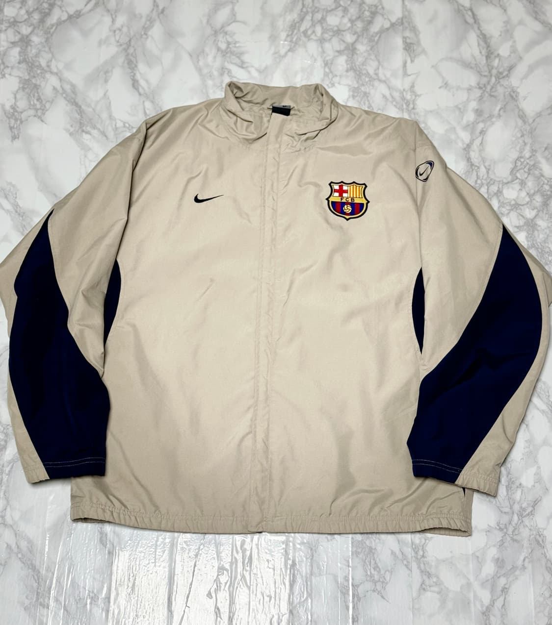 나이키 바르셀로나 03-04 바람막이 자켓 상품이미지1