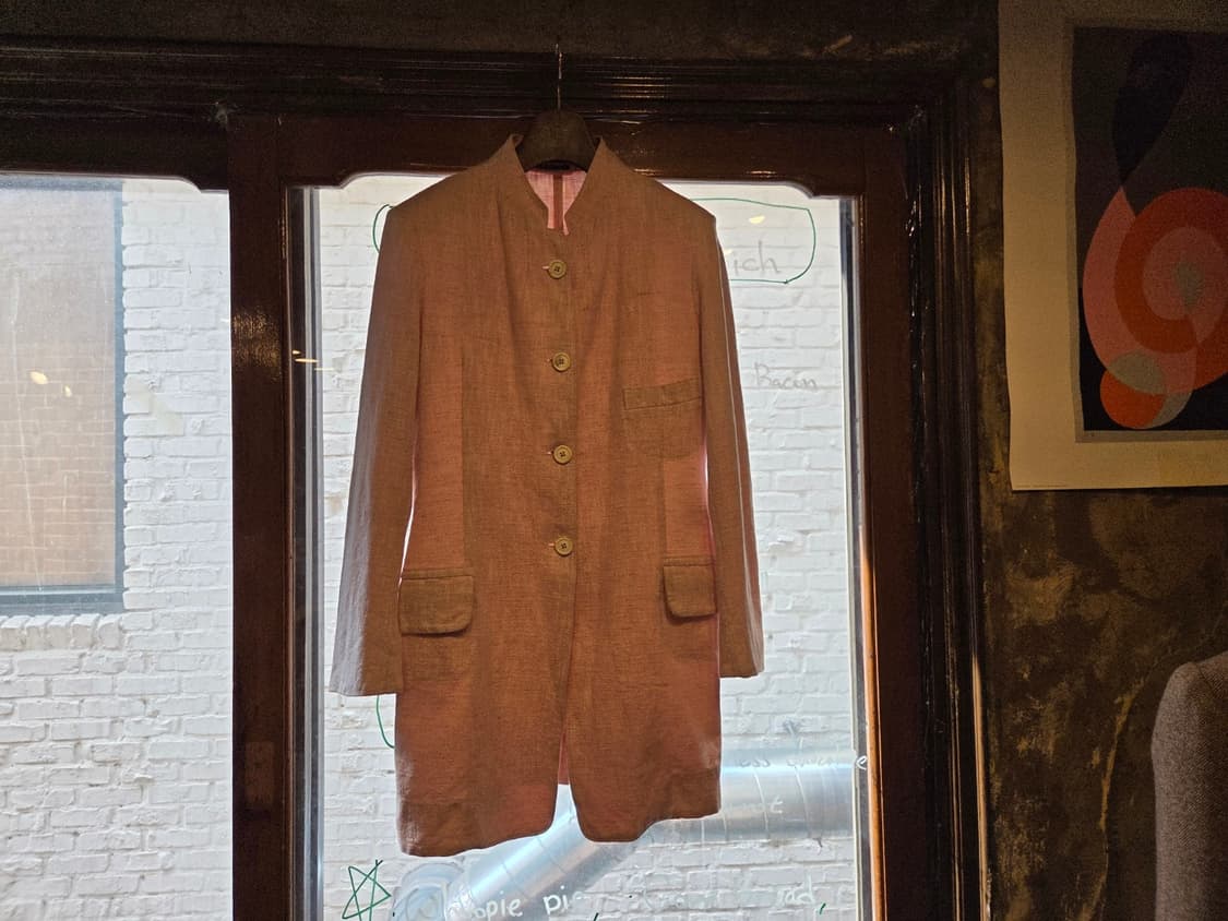 질샌더 코트 상품이미지1