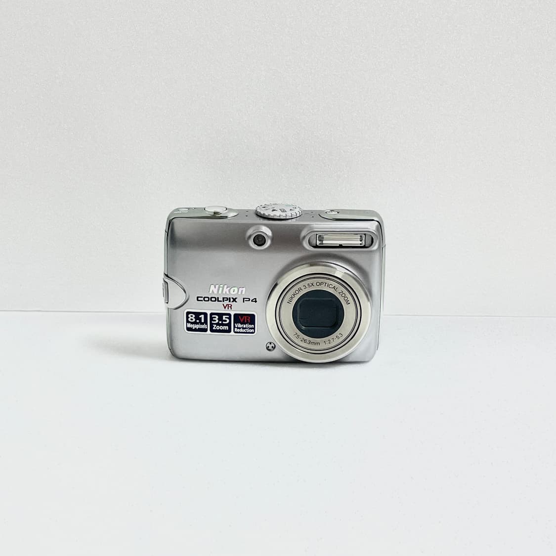 니콘 쿨픽스 p4 nikon coolpix p4 상품이미지1