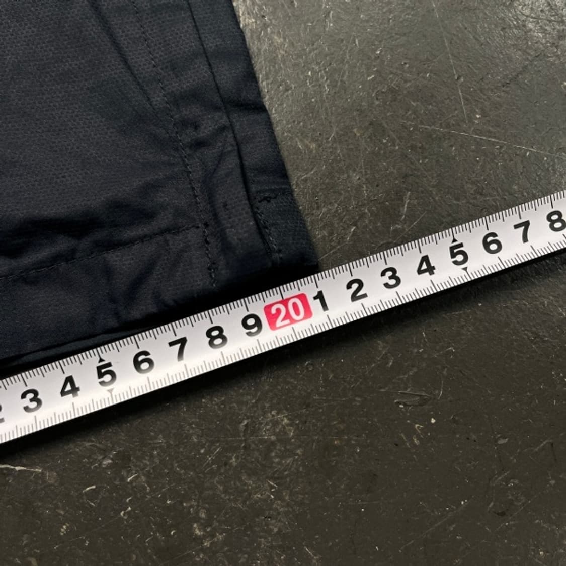 100 나이키 나일론 팬츠 상품이미지4