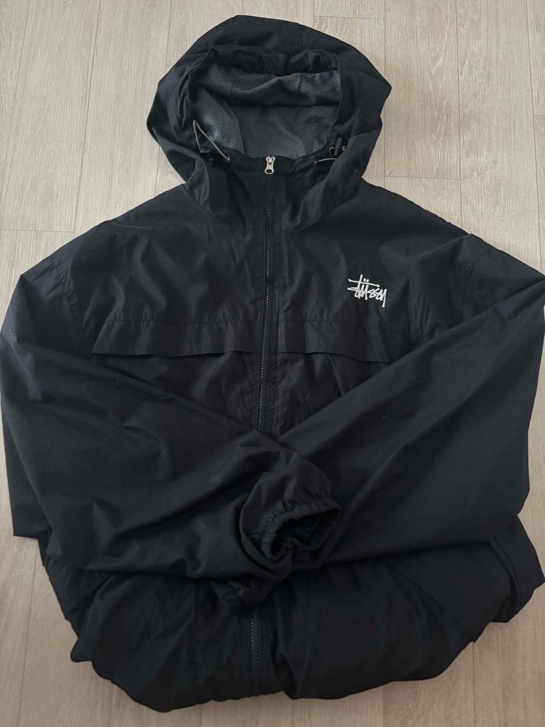 스투시 바람막이 상품이미지2