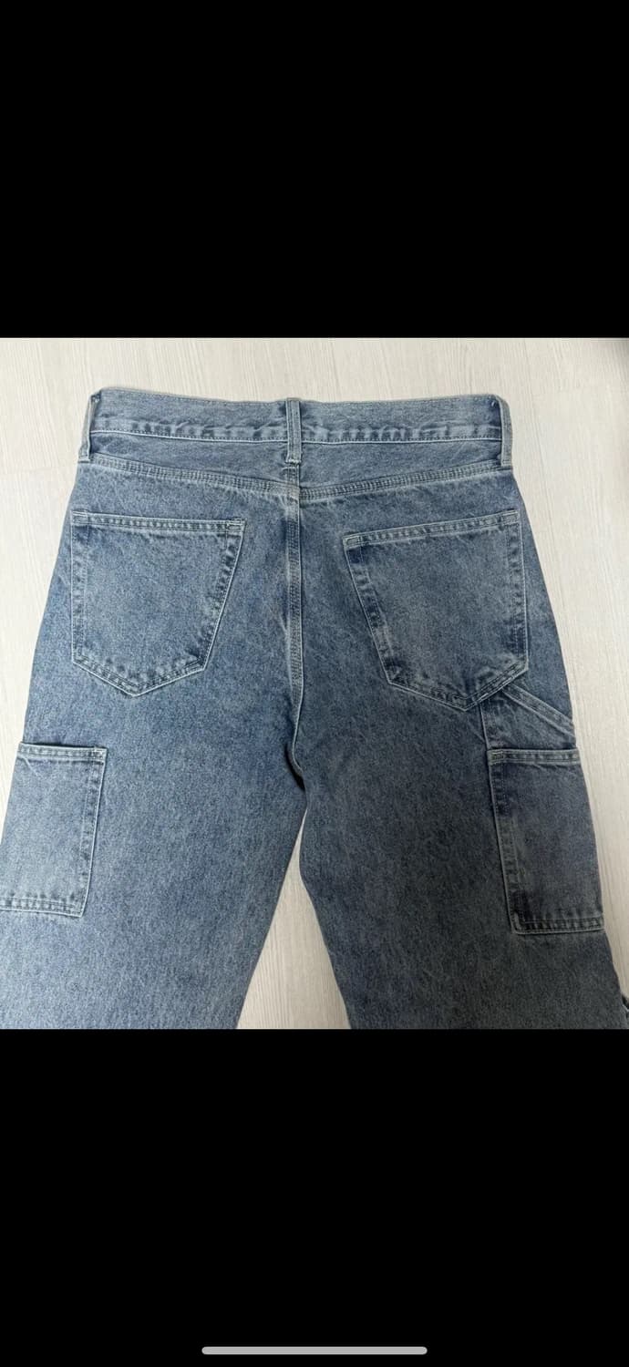 브랜디멜빌 brandy melville 포켓 데님 S 상품이미지1