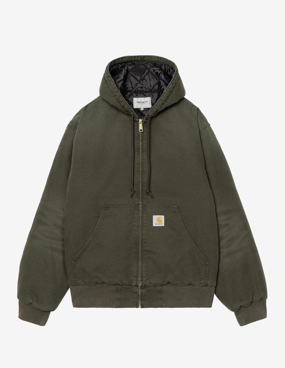 삽니다) 칼하트WIP OG 액티브 올리브 S사이즈 상품이미지1