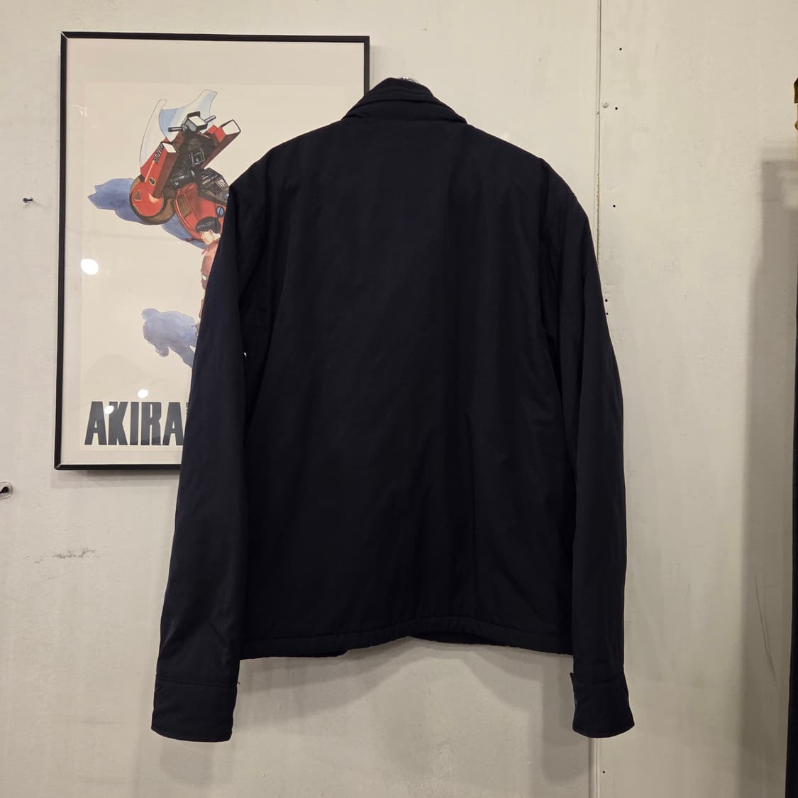 폴로 폴리쉘 페리 자켓 m 신형택 신형라벨  상품이미지2