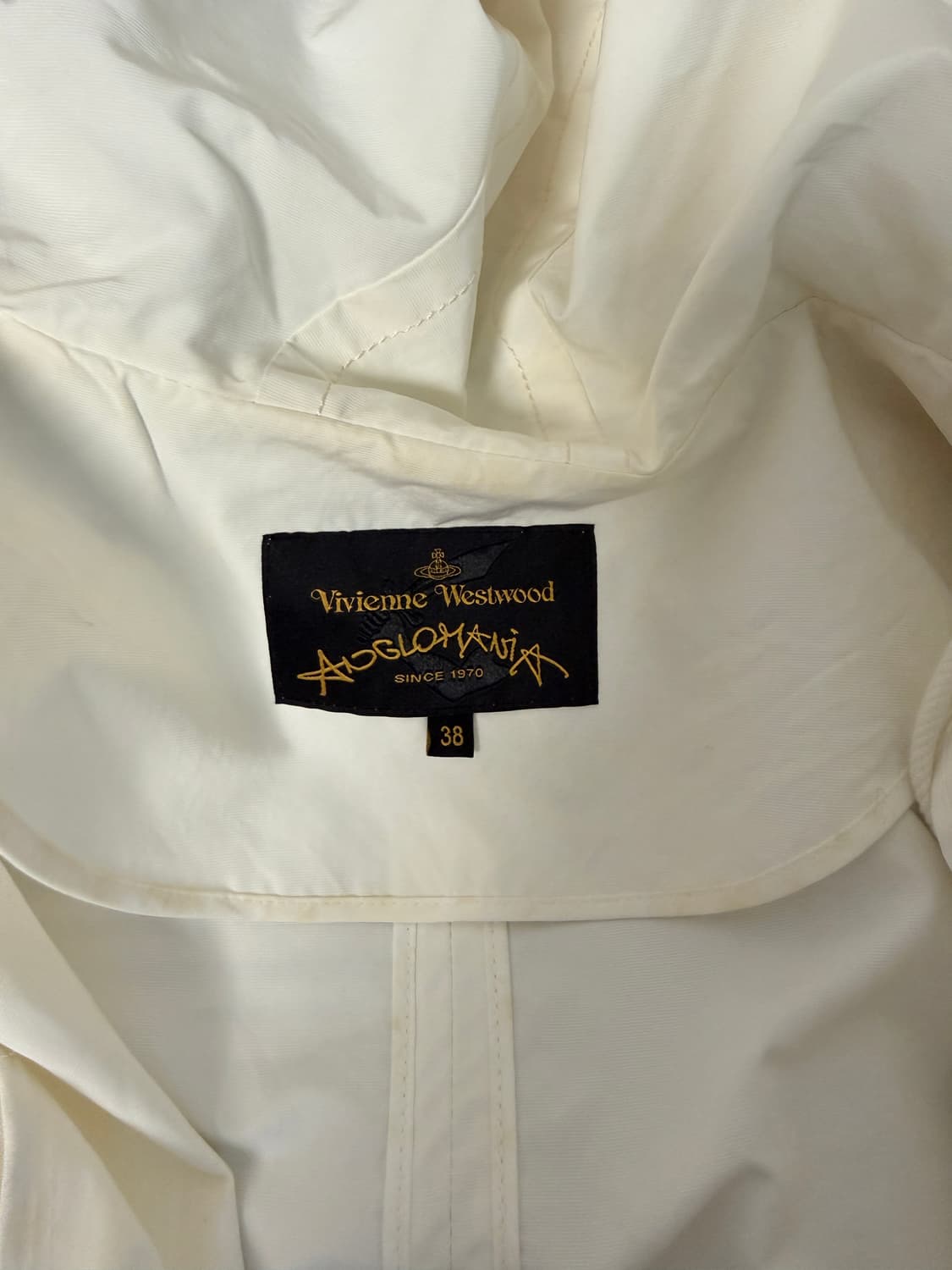 비비안웨스트우드 야상 상품이미지3