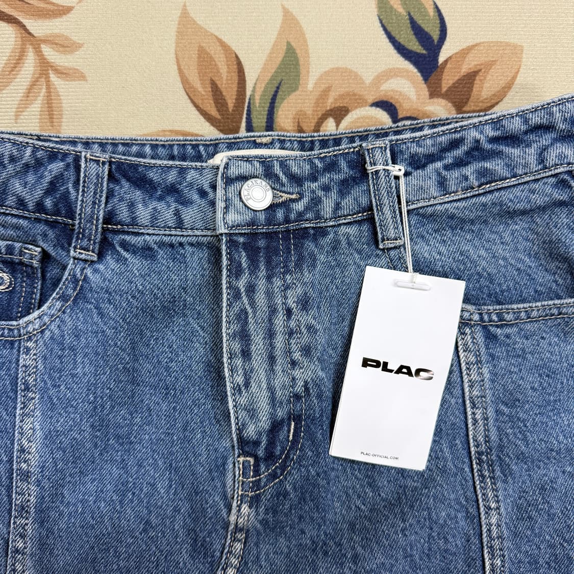 (S)플랙 PLAC 롱 스커트(새상품) 상품이미지2