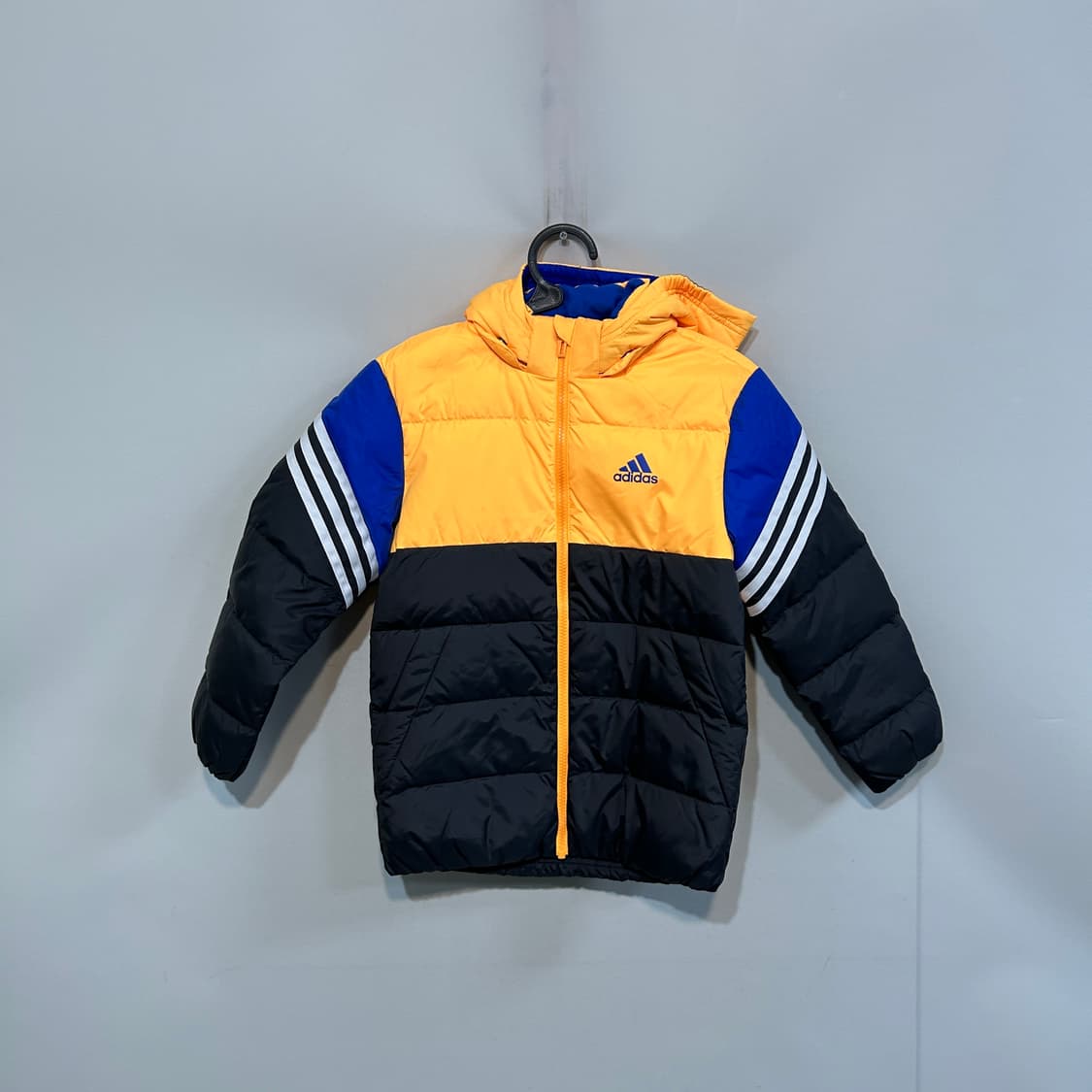 아디다스 키즈 다운자켓 130 상품이미지1
