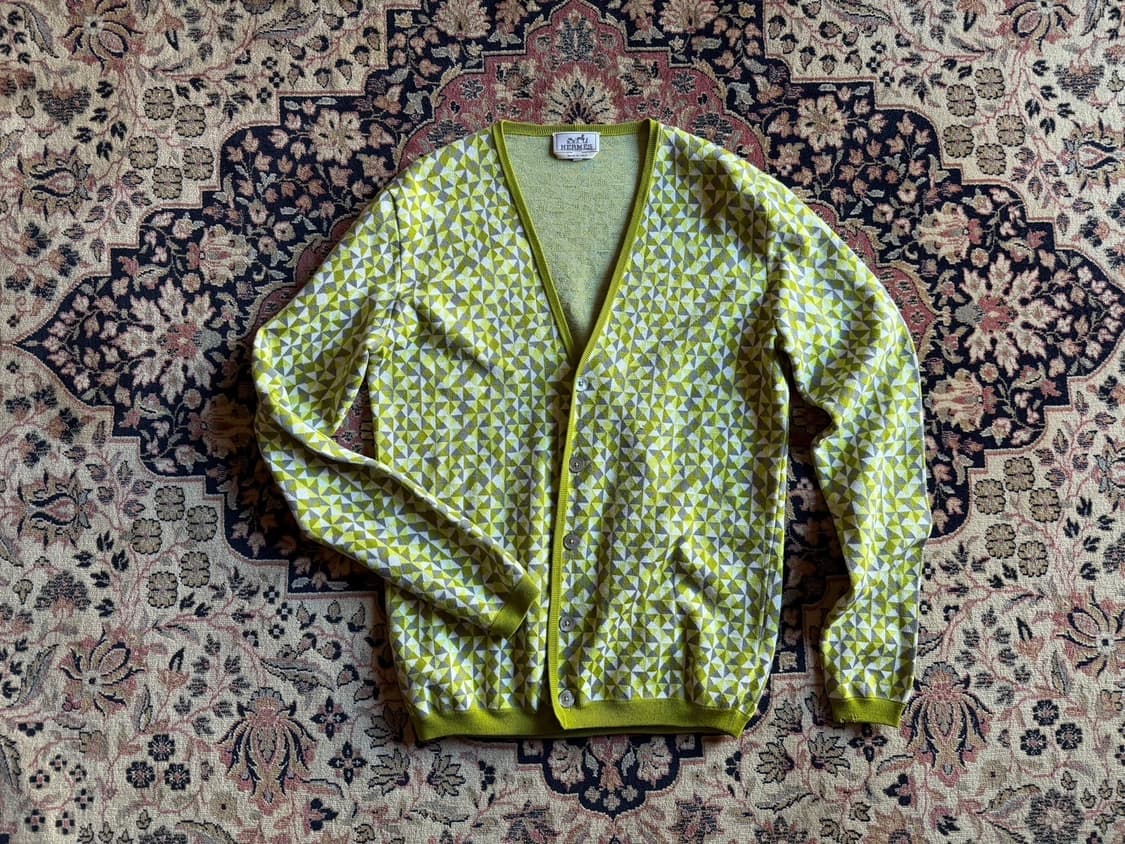 에르메스 가디건 100 상품이미지10