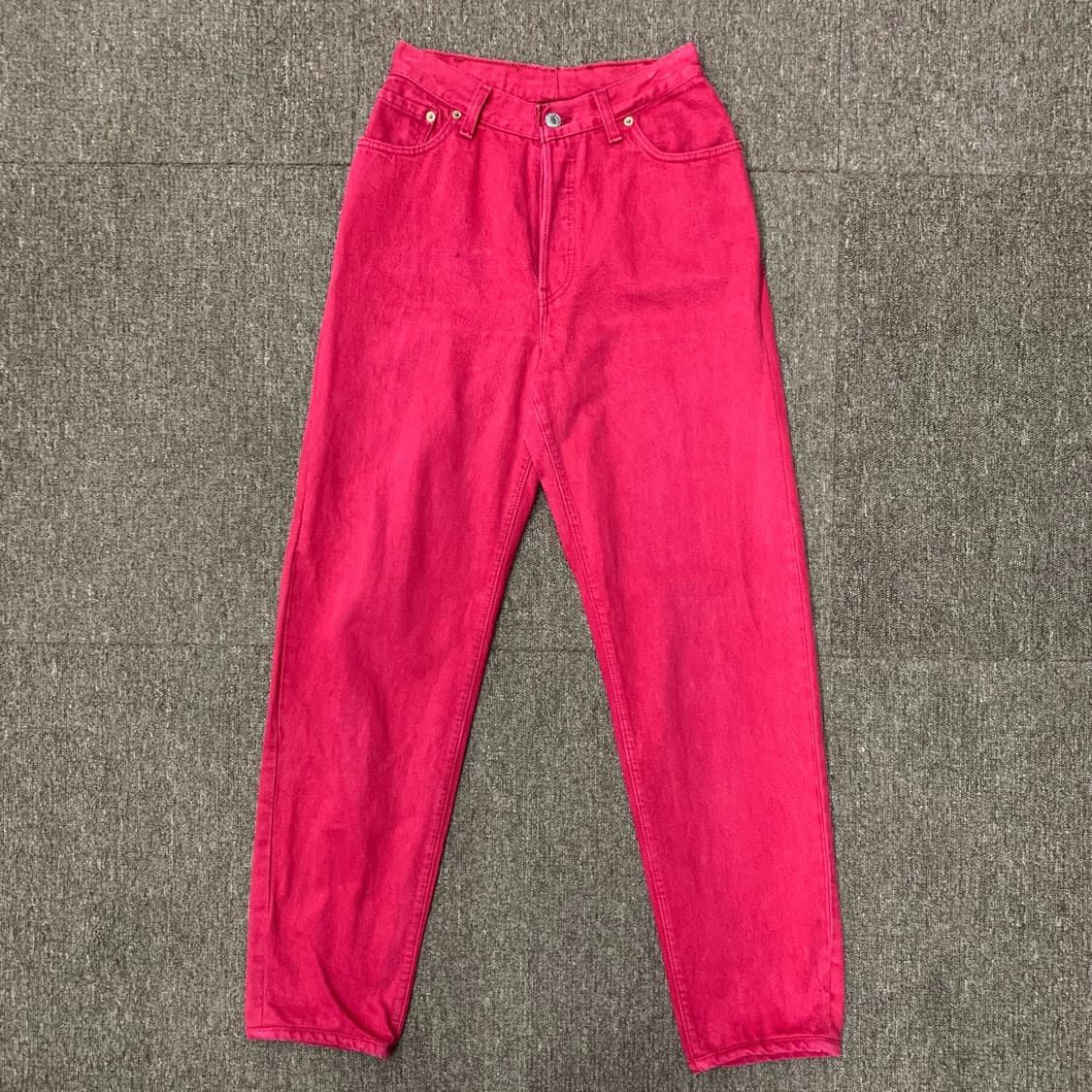 [27] 90's 리바이스 692 하이웨스트 스키니핏 데님팬츠 상품이미지3