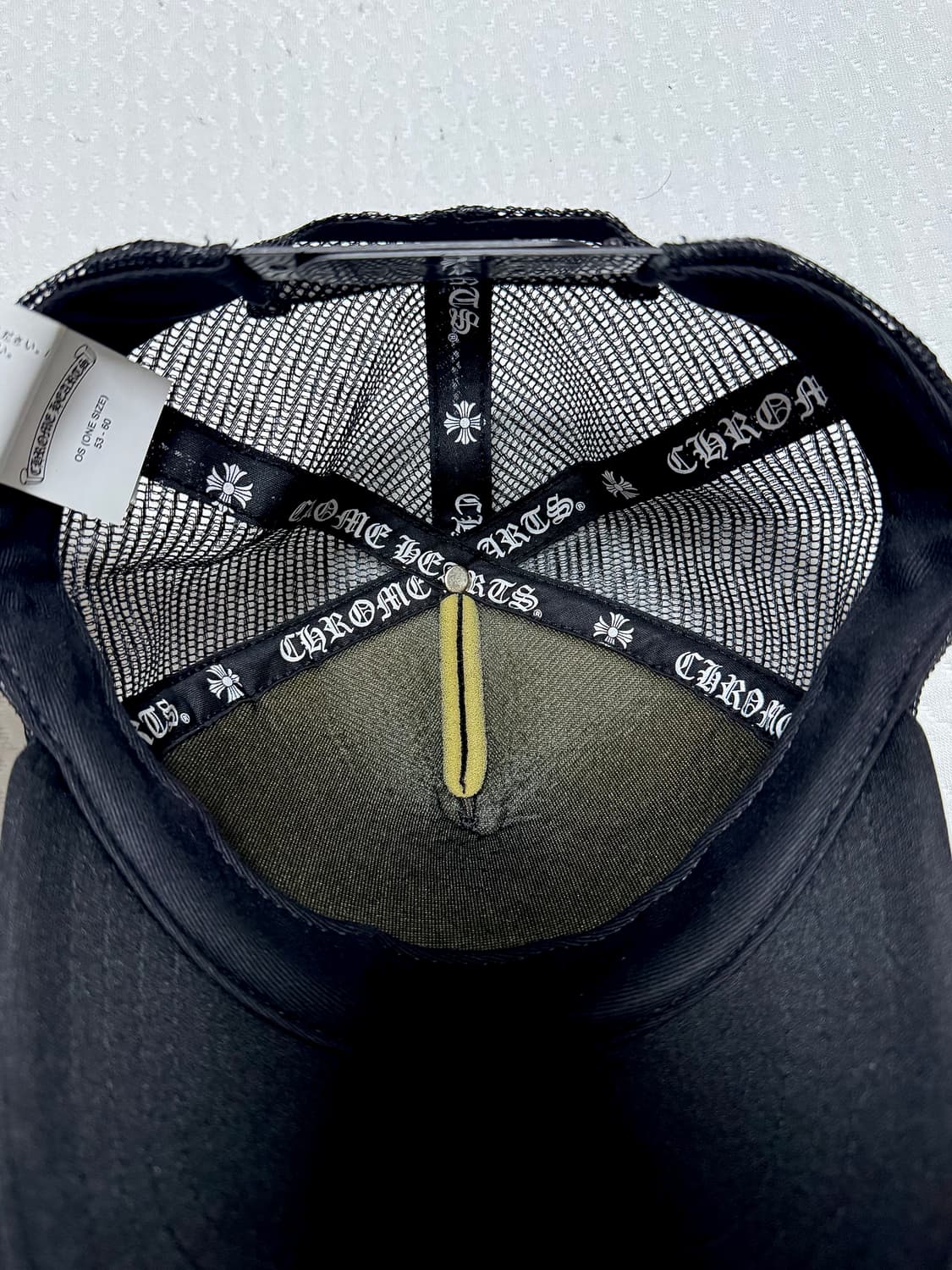 크롬하츠 킹 타코 트러커 캡  상품이미지5