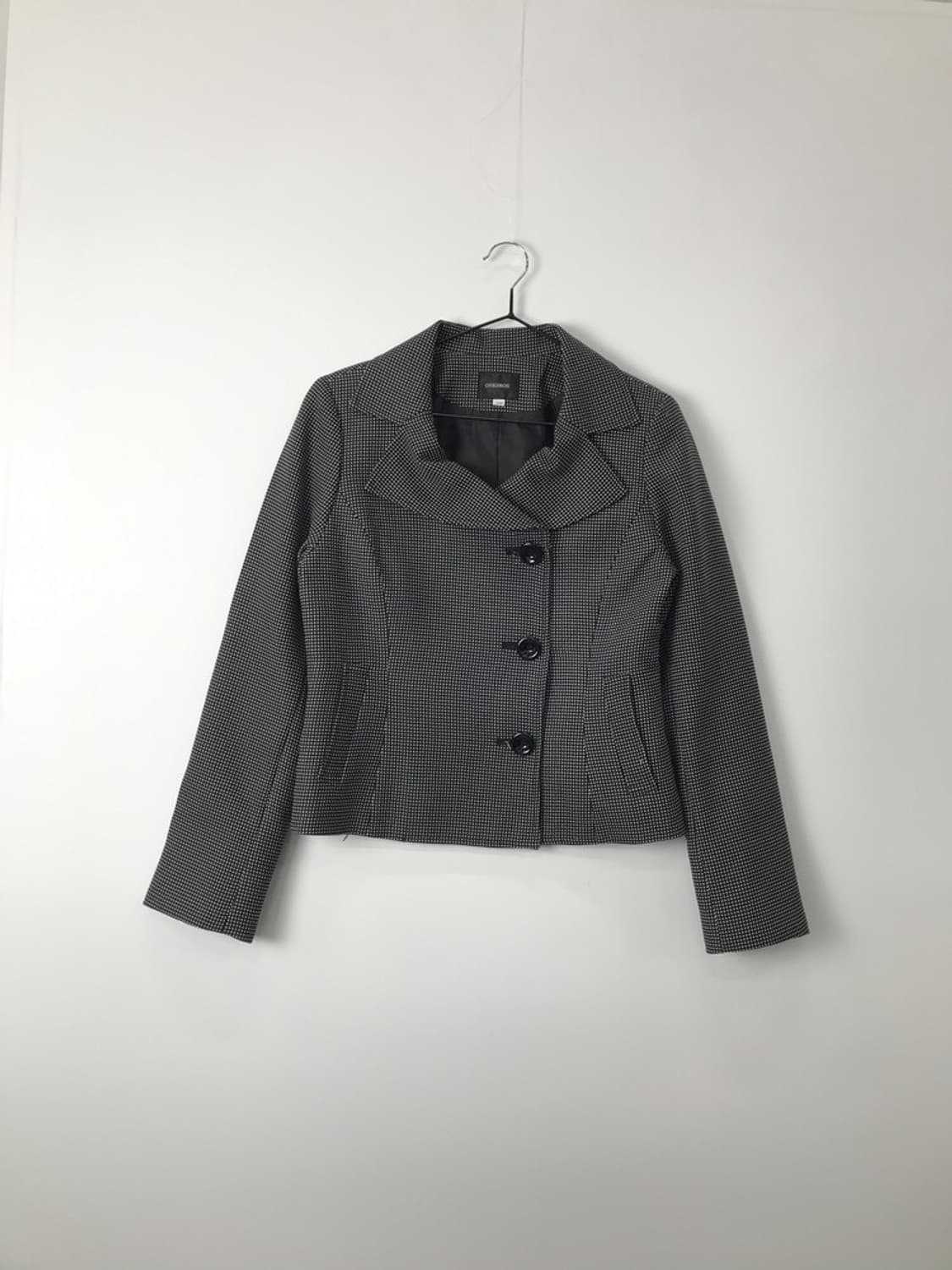 Jpn Micro-Dot Formal Skirt Suit Set(2pc) 상품이미지7