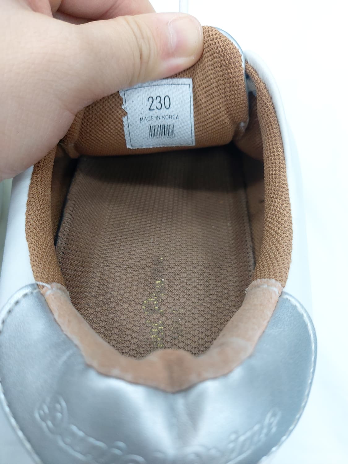 Daniel Prime 여성 골프화 230mm 상품이미지5