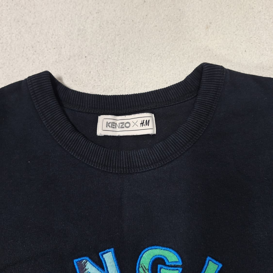 겐죠 맨투맨M 상품이미지2