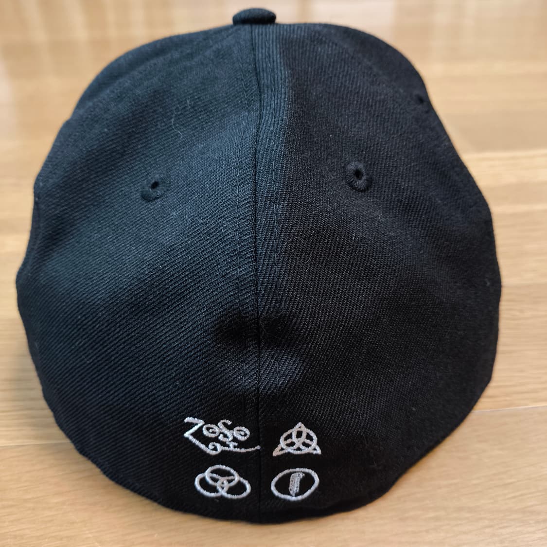 Led Zeppelin 50주년 한정판 뉴에라 59 fifty 상품이미지4