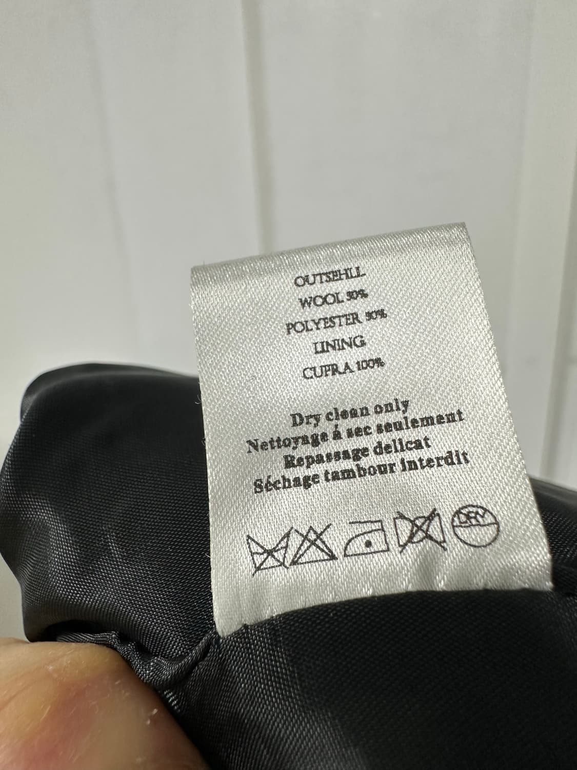 심플먼트 블레이저 상품이미지5