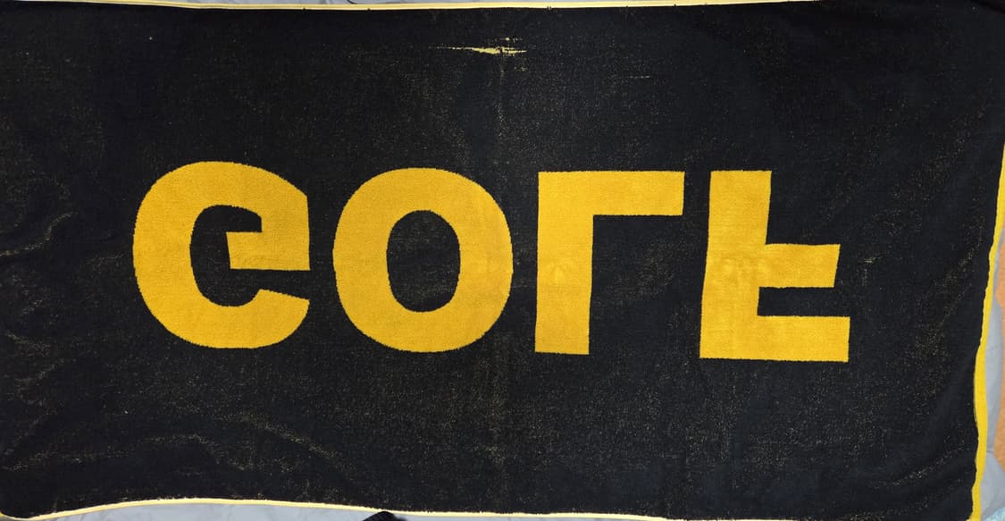 [F] GOLF WANG 골프왕 비치 타올 상품이미지2