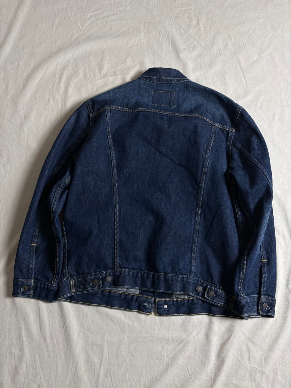 Levis 리바이스 데님 트러커 자켓 XL 상품이미지2