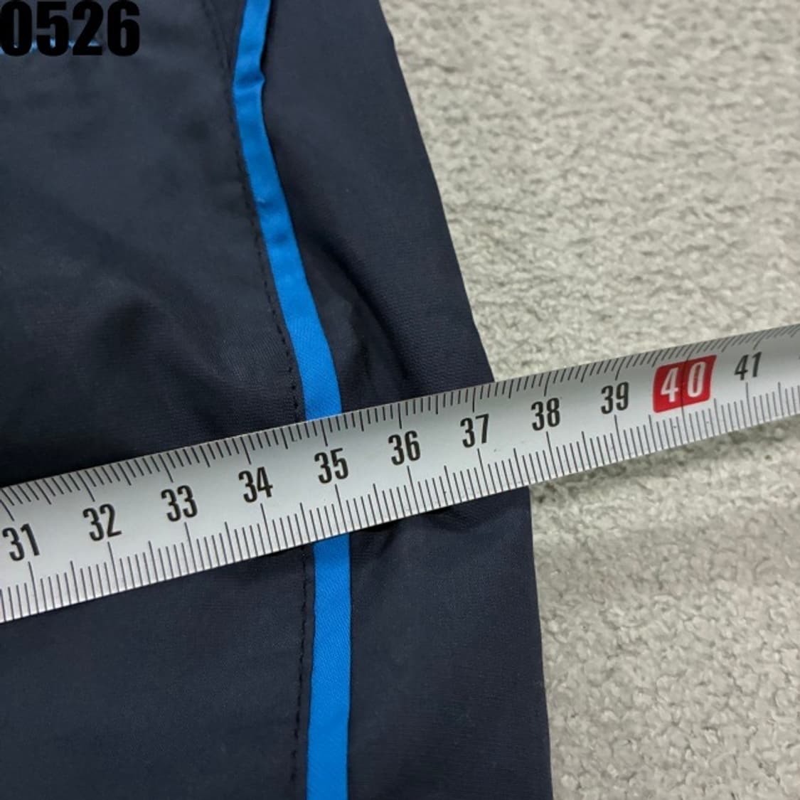 리복 트레이닝 세트 XL 상품이미지10