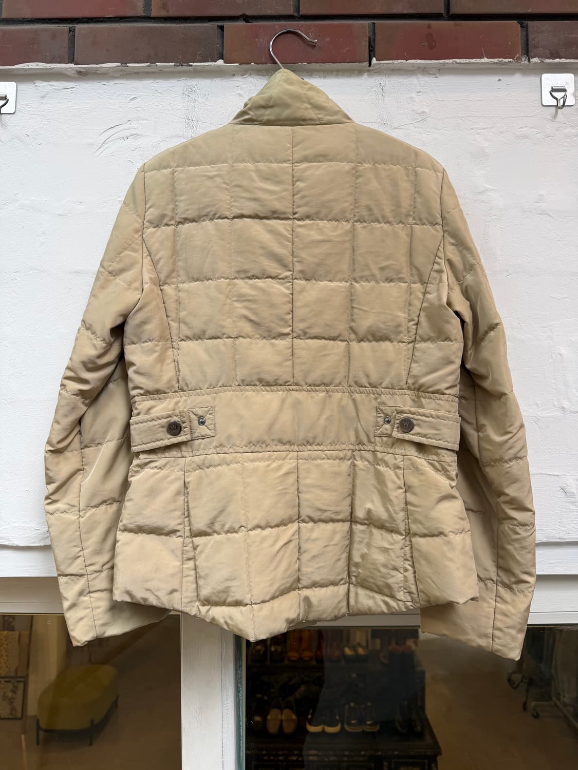 MaxMara 나일론 다운 경량패딩 1 상품이미지10