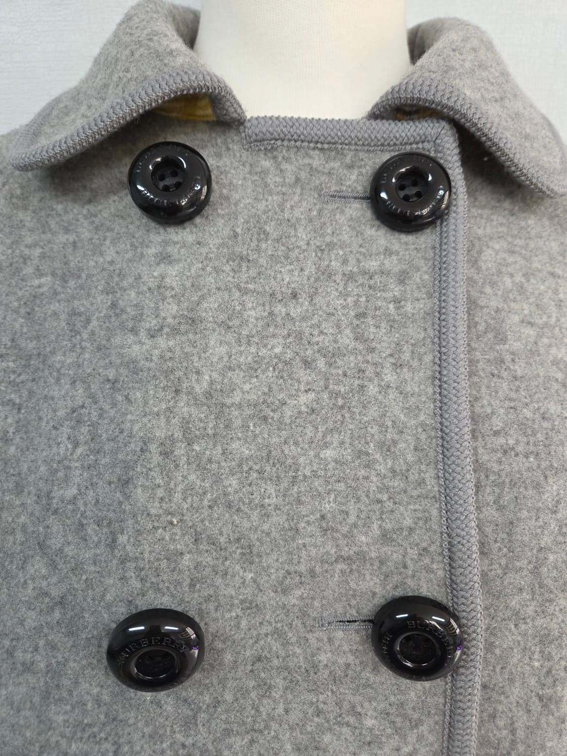 버버리 모자켓 상품이미지2