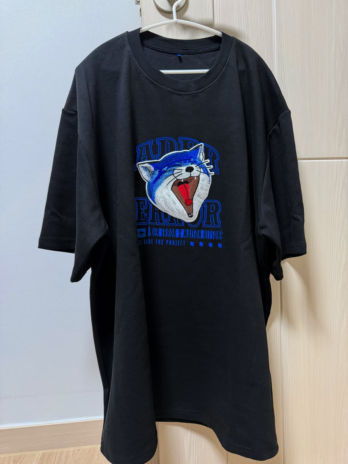 아더에러x메종키츠네 얀폭스 A3 상품이미지1