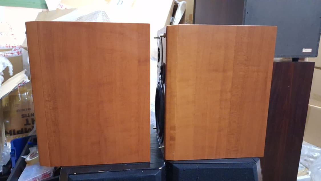 (오버홀)데논 빈티지 스피커 1조 SC-MG33 카페 매장 인테리어 앤틱 상품이미지5