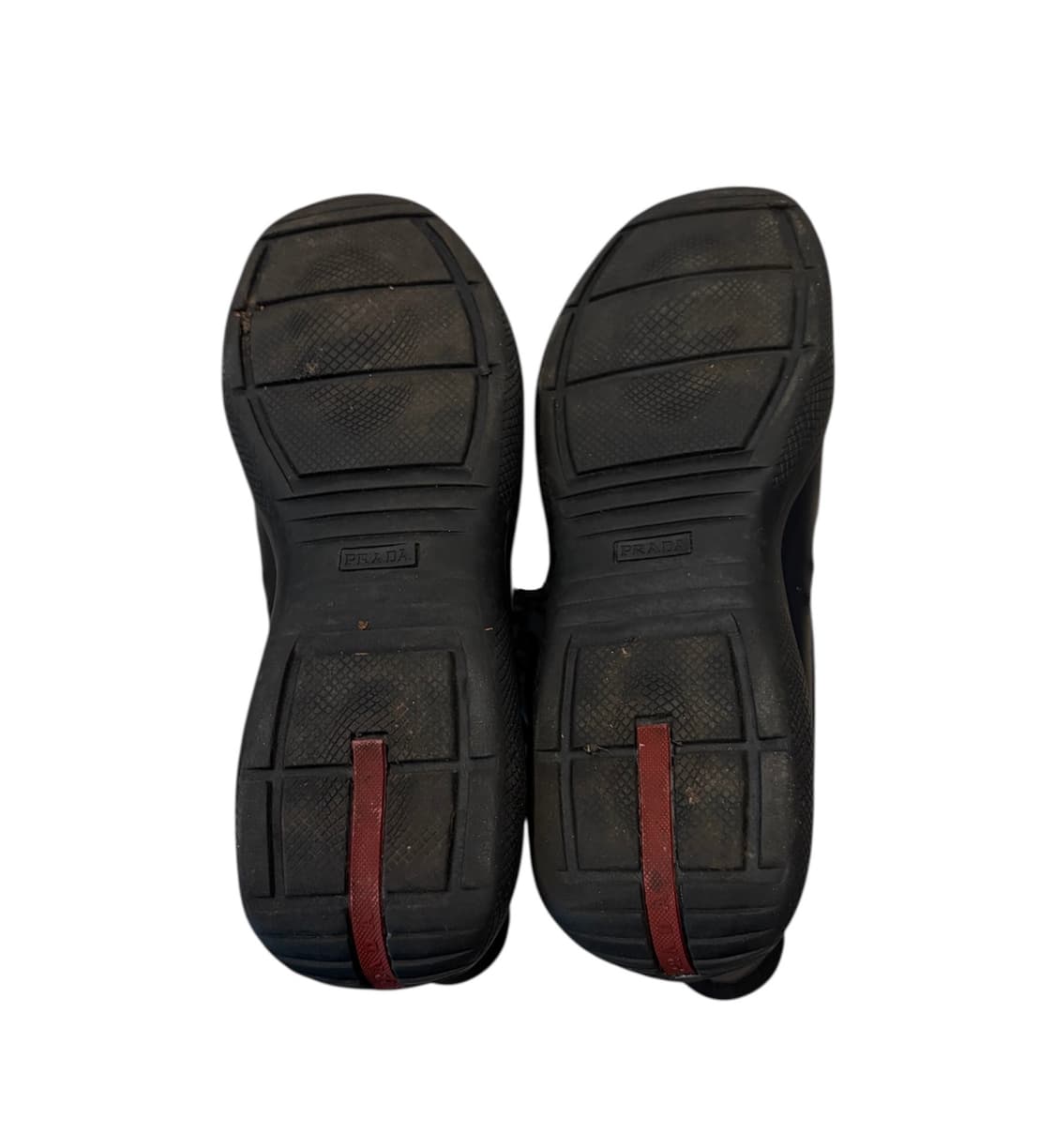 90s prada america cup high-top 상품이미지4