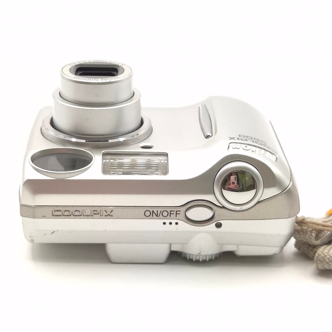 미니똑딱이🌟 니콘 쿨픽스 5600 🍒 상큼한 감성샷 미니디카✨ 상품이미지5