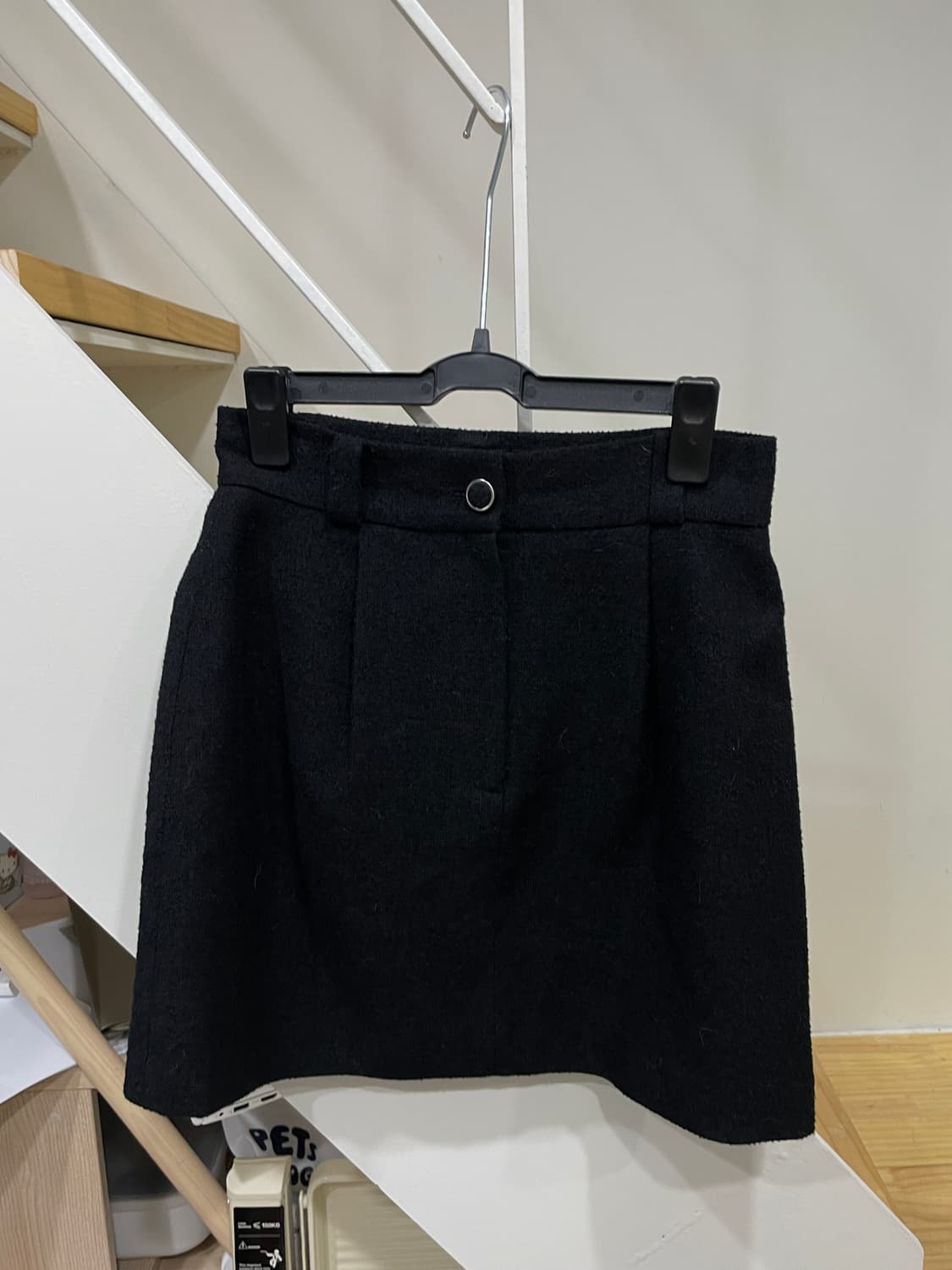 타낫 울스커트 s 상품이미지5