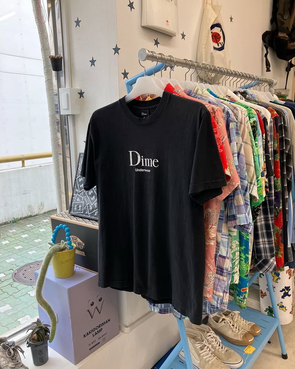 DIME  tee  상품이미지1